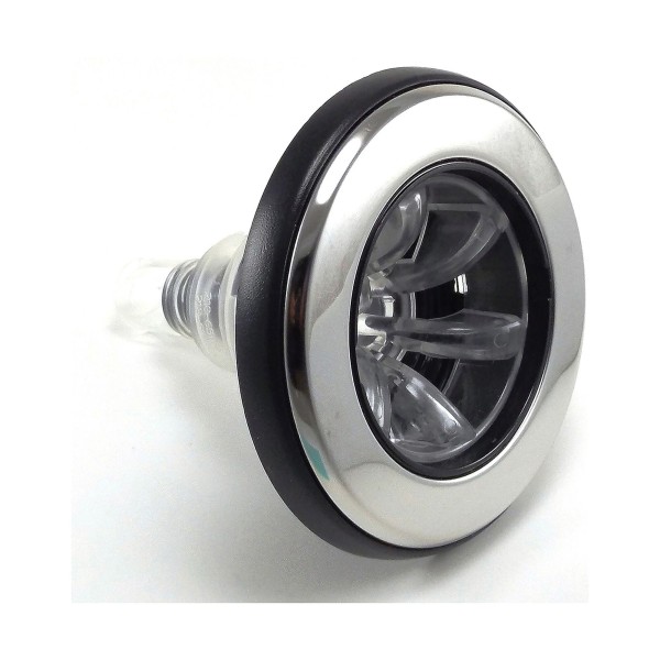 Jet, 2019, Power Storm, Glo, Rifle, Threaded, Classic Style, Black-Clear : DY2305148S-1