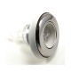 Jet, 2019, Mini Storm, Glo, Twin Roto, Threaded, Classic Style, Cw-Clear : DY2303128S-CW