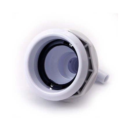 Body Assembly, Jet, CMP Typhoon 500, 3/4"SB Water x 3/8"RB Air, 3-3/4" Hole Size, w/ Gasket : 23452-200-300