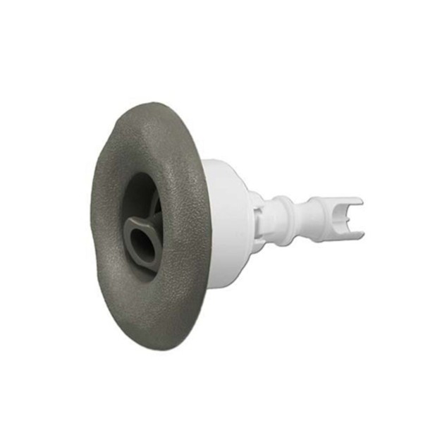 Jet Internal, Waterway Mini Storm, Roto, 3-5/16" Face, 5-Scallop, Gray : 212-7837