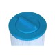 Filter Cartridge, Proline, Diameter: 10", Length: 14-9/16", Top: bar Handle, Bottom: 6" Open 80Sq. Ft. : P-9480