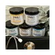 Fragrance, Spazazz, Crystals, RX Therapy Sampler, Assortment of 10- 4oz Jar, Mixed Aromas : SZ610