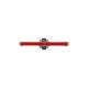 Jet Tool, HydroAir, Wall Fitting Wrench, Micro-Jet, Slimline, Metal : 10-7825M