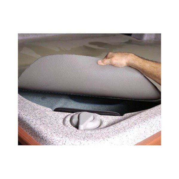 Thermal Blanket, Floating, 72" x 72", Blue : DLR-6THERMAL
