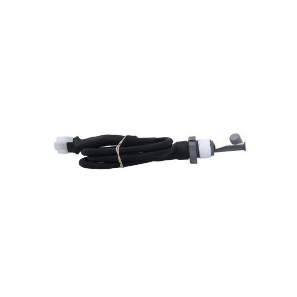 Flow Switch, Harwil, 1/2" MIPT Connection, SPST w/36" 2 Pin Amp : Q12DS