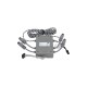 Light Controller, Sloan, 100 LED Lighting, 12Vac @ 2 Amp : 701712-DLO