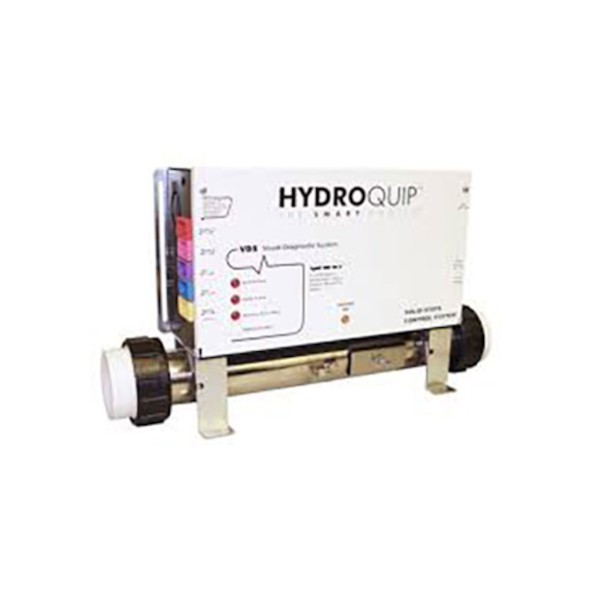 Control Sys,Electr,HQ,CS9709,Conv,No Heater,P1-P2-BL-P3-OZ-L No GFI,w/Heater,HT-II SS/Bezel : CS9707-U-LH