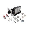 Baptismal Equipment System, Hydroquip BES6000T Series, 230V, 5.5kW, Pump1- 1/8HP @ 230V : BES-6000T