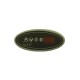 Spaside Control, HydroQuip Eco-1, Oval, 4-Button, LED, Pump1-Light-Up-Down : 34-0193
