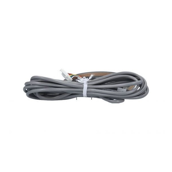 Spaside Control, HydroQuip Eco-1, Oval, 4-Button, LED, Pump1-Light-Up-Down : 34-0193