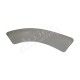 Pillow, Sundance, Reverse Wrap Around, Suction Cup, 27" x 4", Gray : 6455-424