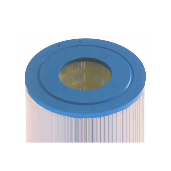 Filter Cartridge, Proline, Diameter: 8-15/16", Length: 23-5/16", Top: 4" Open w/ molded gasket, Bottom: 4", 120 SF: P-8412