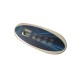 Spaside Control, Balboa, MVP/VL240, LCD, 4-Button, Blower-Jets-Temp-Light, Phone Style Plug : 53565