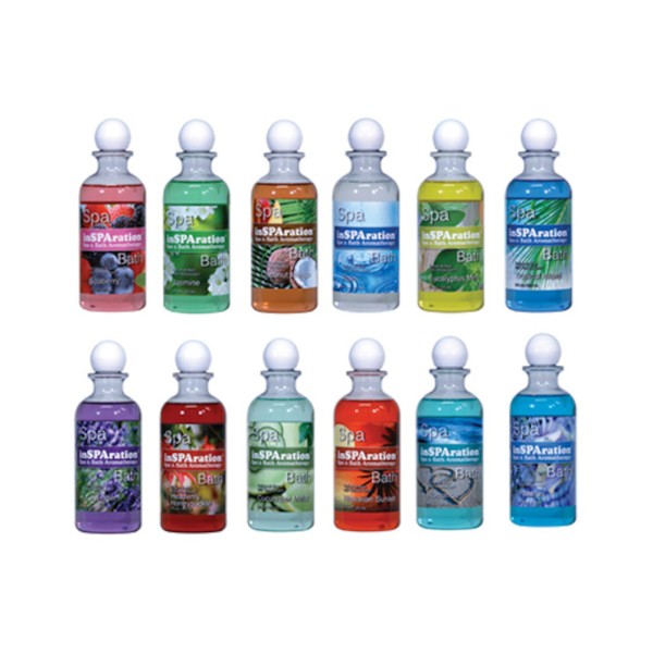 Fragrance, Insparation Liquid, Assorted "A", Case Of 12, 9oz Bottles : 210AX