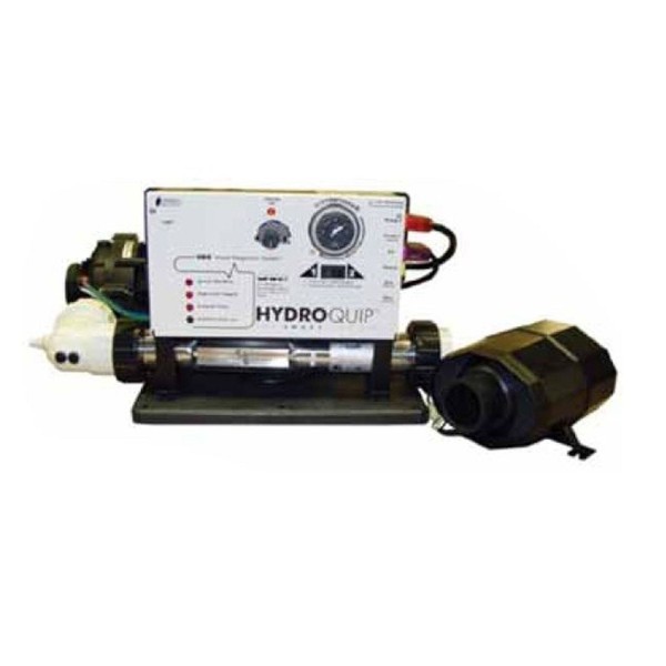 Equipment System, Air, HydroQuip ES6000, 5.5kW, Pump1- 1.0HP, Blower- 1.0HP w/Cords : ES6000-A-U