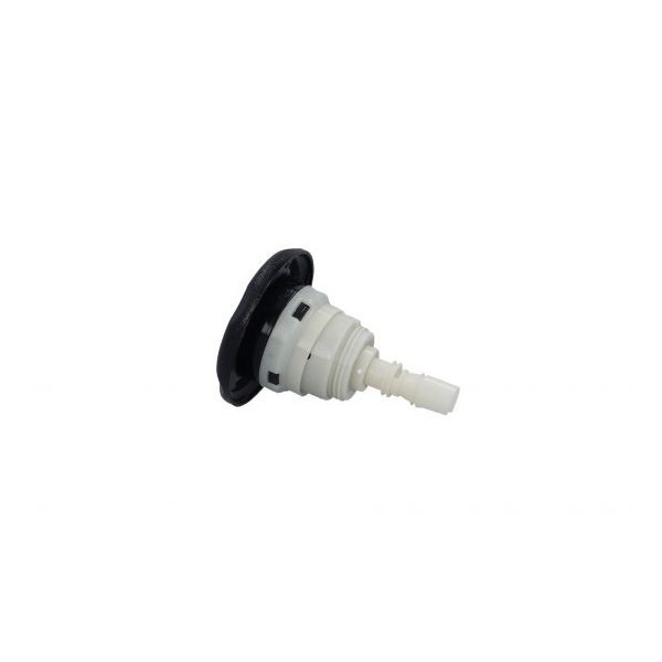 Jet Internal, Waterway, Poly Storm, Gunite, Thread In, Dual Rotating, 3-5/8" Face, Black : 229-8121