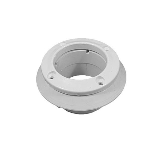 Wall Fitting Assembly, Jet, Waterway Poly Jet Used For Vinyl Liners w/ Wall Fitting, Retainer Plate, 3 Gaskets, : 210-5500