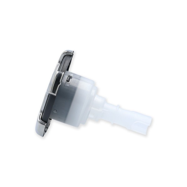 Jet Internal, CMP Typhoon 300, Crown Series, Directional, 3-1/4" Face, Gray w/ Stainless Escutcheon : 23436-012-700