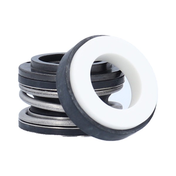 Pump Seal, Viton, Salt/Ozone, 5/8"Shaft, 1.437"Seal OD, 1.250"Seat OD : PS-3865R