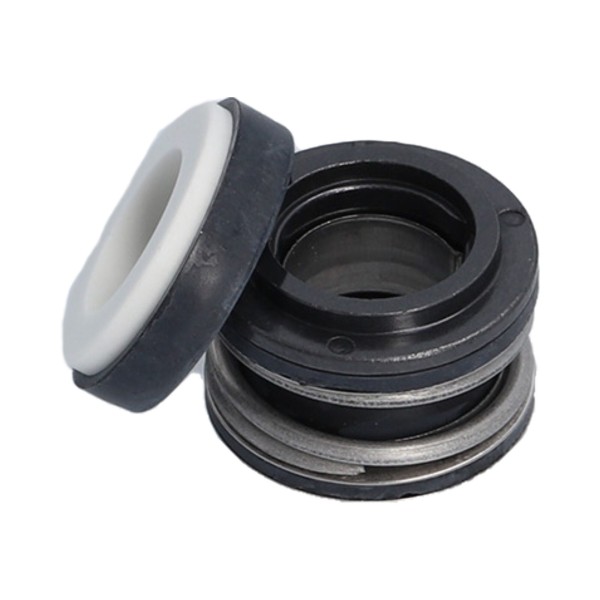 Pump Seal, Viton, Salt/Ozone, 5/8"Shaft, 1.437"Seal OD, 1.250"Seat OD : PS-3865R
