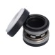 Pump Seal, Viton, Salt/Ozone, 5/8"Shaft, 1.218"Seal OD, 1.187"Seat OD : PS-3866