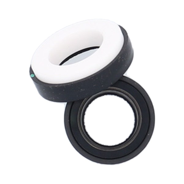 Pump Seal, Viton, Salt/Ozone, 5/8"Shaft, 1.218"Seal OD, 1.187"Seat OD : PS-3866