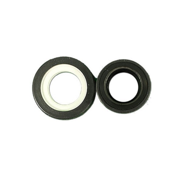 Pump Seal, Viton, Salt/Ozone, 5/8"Shaft, 1.218"Seal OD, 1.250"Seat OD : PS-3867