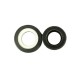 Pump Seal, Viton, Salt/Ozone, 5/8"Shaft, 1.218"Seal OD, 1.250"Seat OD : PS-3867