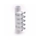 Manifold, PVC, Waterway, 1-1/2"S x 1-1/2"Spg x 10 3/4"SB Ports : 672-4680