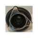 Jet, 2008, Whirlpool, Non-Adjustable, Black/Ss Trim, Dyn Log : DY2122041S
