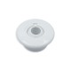 Wall Fitting, Jet, HydroAir Hydro-Jet, Standard Length, White : 10-3500