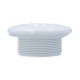 Wall Fitting, Jet, HydroAir Hydro-Jet, Standard Length, White : 10-3500