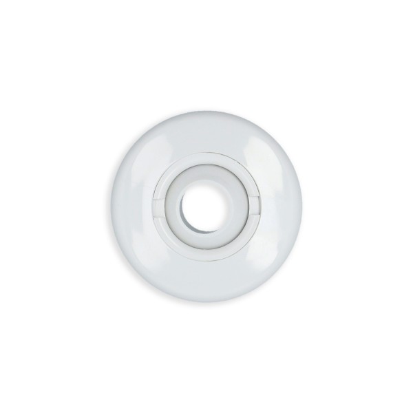 Wall Fitting, Jet, HydroAir Hydro-Jet, Standard Length, White : 10-3500