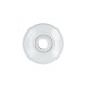 Wall Fitting, Jet, HydroAir Hydro-Jet, Standard Length, White : 10-3500