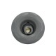 Jet Assembly, Waterway, Mini Storm, Rotating, 3" Face, 5-Scallop, Gray : 229-0027