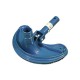 Vacuum Head, Crescent Shape, For Vinyl Liners, Less Hose : MP-03
