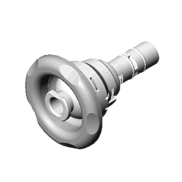 Jet, Poly Storm, Smooth, 5 Scallop, F/O, Directional, Clear/ : 212-8087F