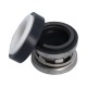 Pump Seal, Viton, Salt/Ozone, 3/4"Shaft, 1.343"Seal OD, 1.375"Seat OD : PS-3868