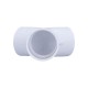 Fitting, PVC, Slip Wye, 120°, 2"S x 2"S x 2"S : 413-5080