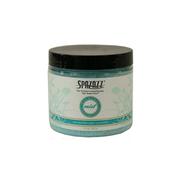 Fragrance, Spazazz, Crystals, Ocean Mist, 17oz Jar : SZ241