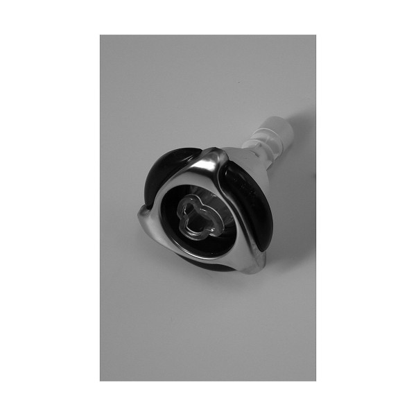 Jet, Poly Storm, Led, Directional, Clear/Ss Trim, Dyn Logo : 11770