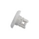 Jet Internal, Waterway Adjustable Mini, Whirly, 2-1/2" Face, 5-Scallop, Smooth, White : 212-1250