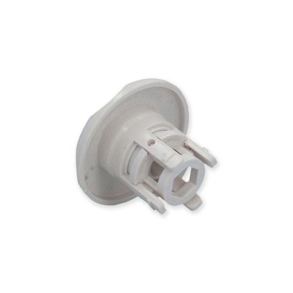 Jet Internal, Waterway Adjustable Mini, Whirly, 2-1/2" Face, 5-Scallop, Smooth, White : 212-1250