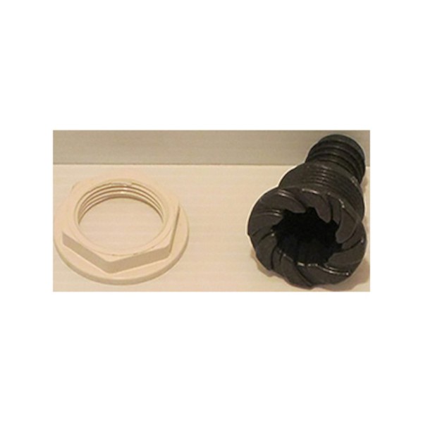 Wall Fitting, Swirl Style, Dsg : 212-1839-DSG