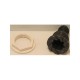 Wall Fitting, Swirl Style, Dsg : 212-1839-DSG