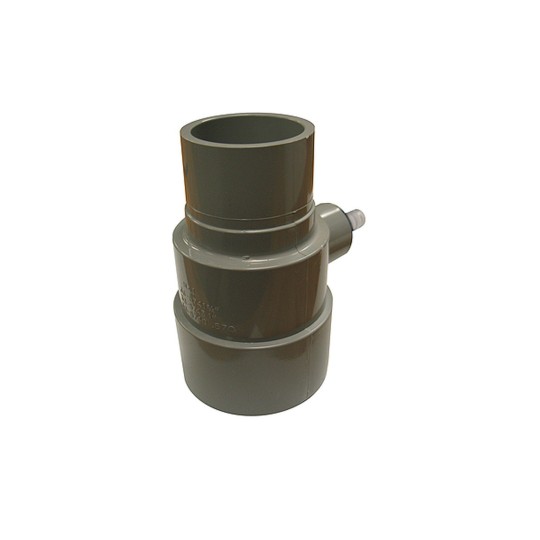 Jet Body,SUNDANCE,Whirlpool Jet,3/8"BS Air x 1-1/2"S Water : 6540-650