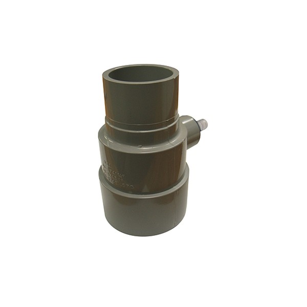 Jet Body,SUNDANCE,Whirlpool Jet,3/8"BS Air x 1-1/2"S Water : 6540-650
