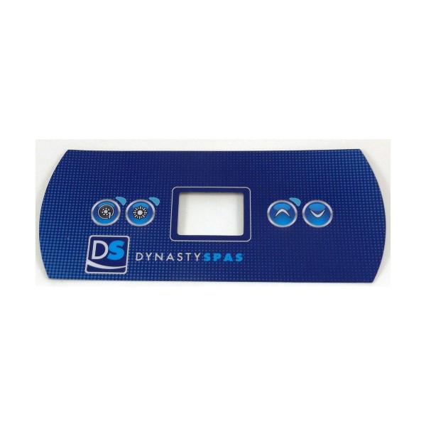 Overlay, K-362, 1 Pump, Dynasty Logo, 2019 : 15660