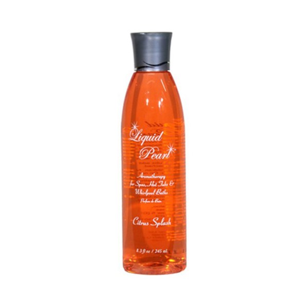 Fragrance, Insparation Liquid Pearl, Citrus Splash, 8oz Bottle : 292LPCS