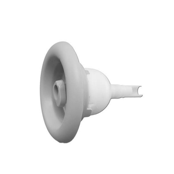 Jet Internal, Pentair Cyclone, Adjustable Swirl, 5" Face, Textured, Light Gray : 978381